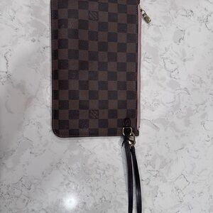 Louis Vuitton Monogram Wristlet